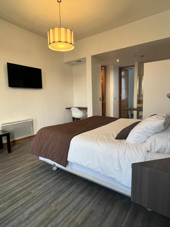 Bhb Hotel Boutique Santiago Luaran gambar