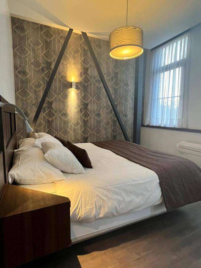 Bhb Hotel Boutique Santiago Luaran gambar