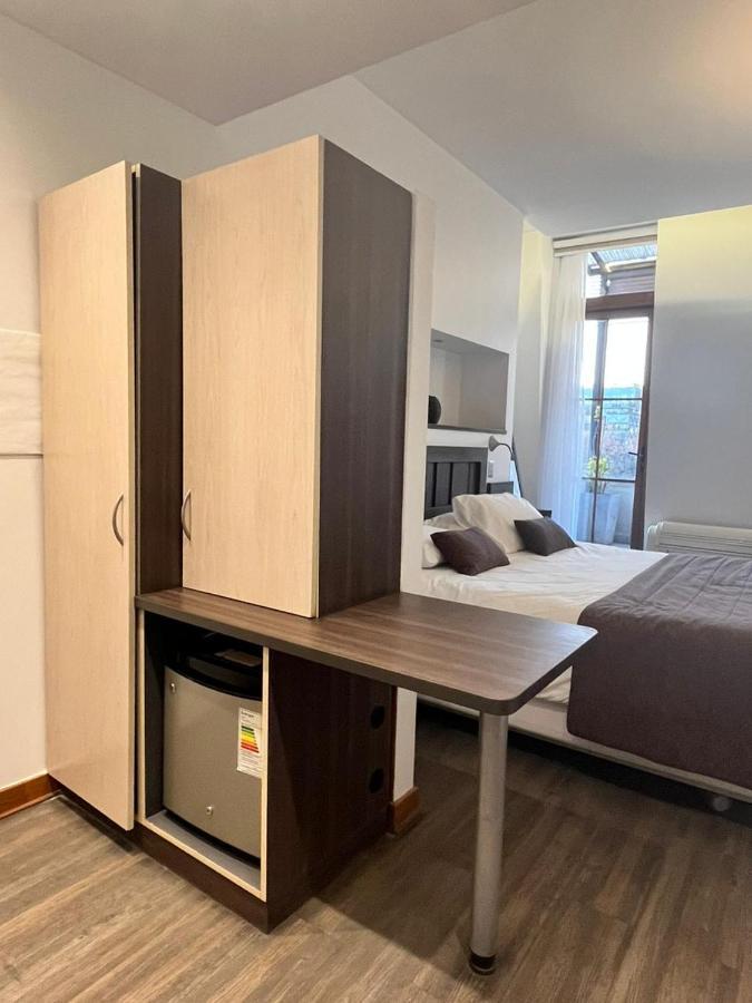 Bhb Hotel Boutique Santiago Luaran gambar