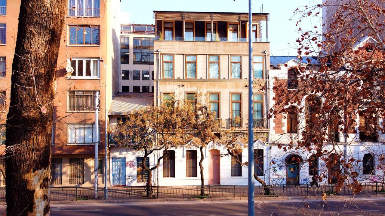 Bhb Hotel Boutique Santiago Luaran gambar