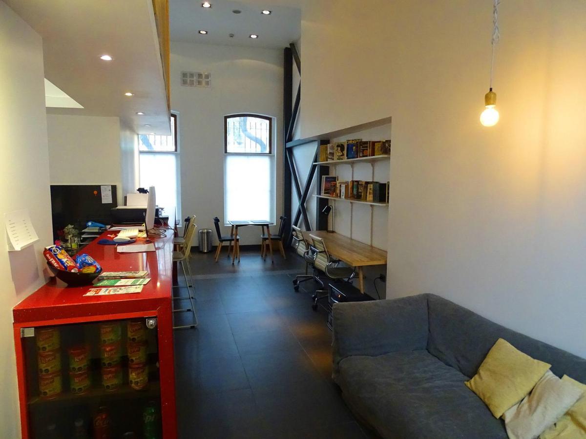 Bhb Hotel Boutique Santiago Luaran gambar