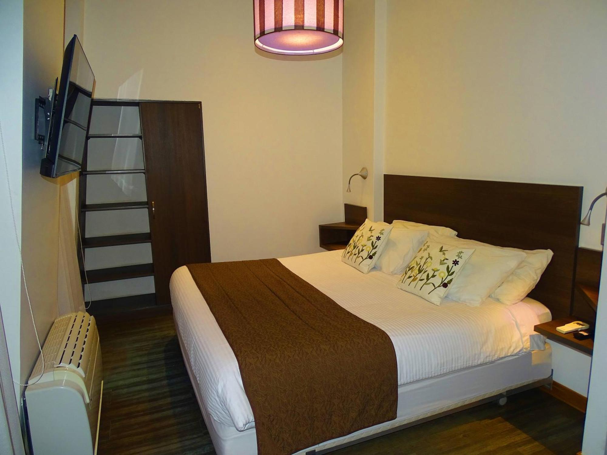 Bhb Hotel Boutique Santiago Luaran gambar
